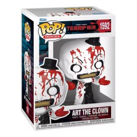 Terrifier Art The Clown 1592